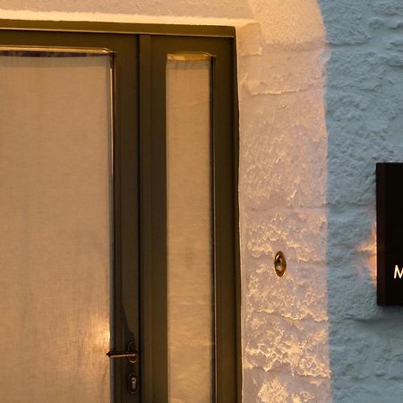 Trulli Magheia Bed & Breakfast Alberobello Exterior photo