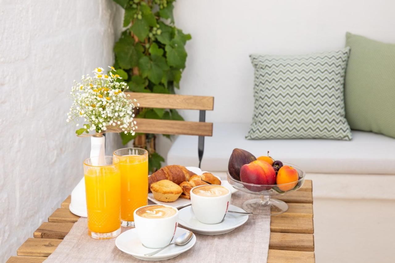 Trulli Magheia Bed & Breakfast Alberobello Exterior photo