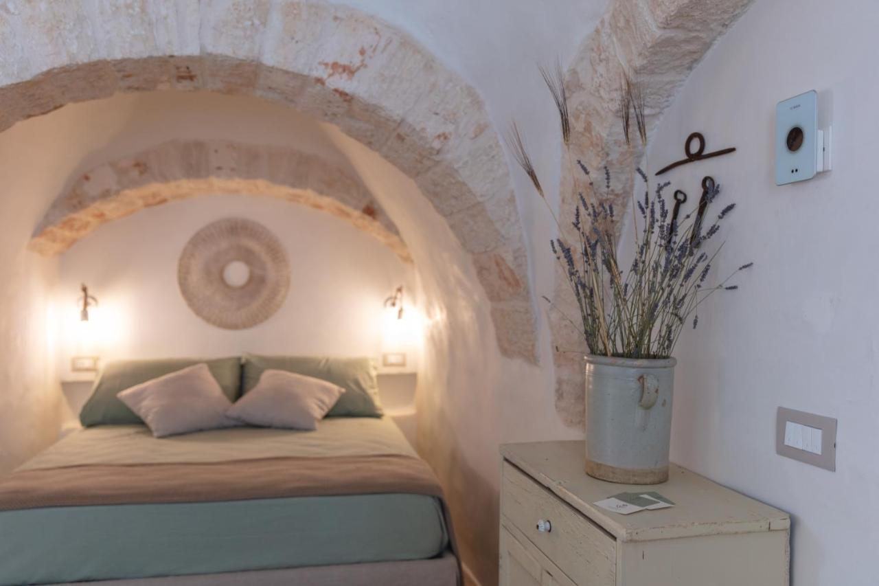 Trulli Magheia Bed & Breakfast Alberobello Exterior photo