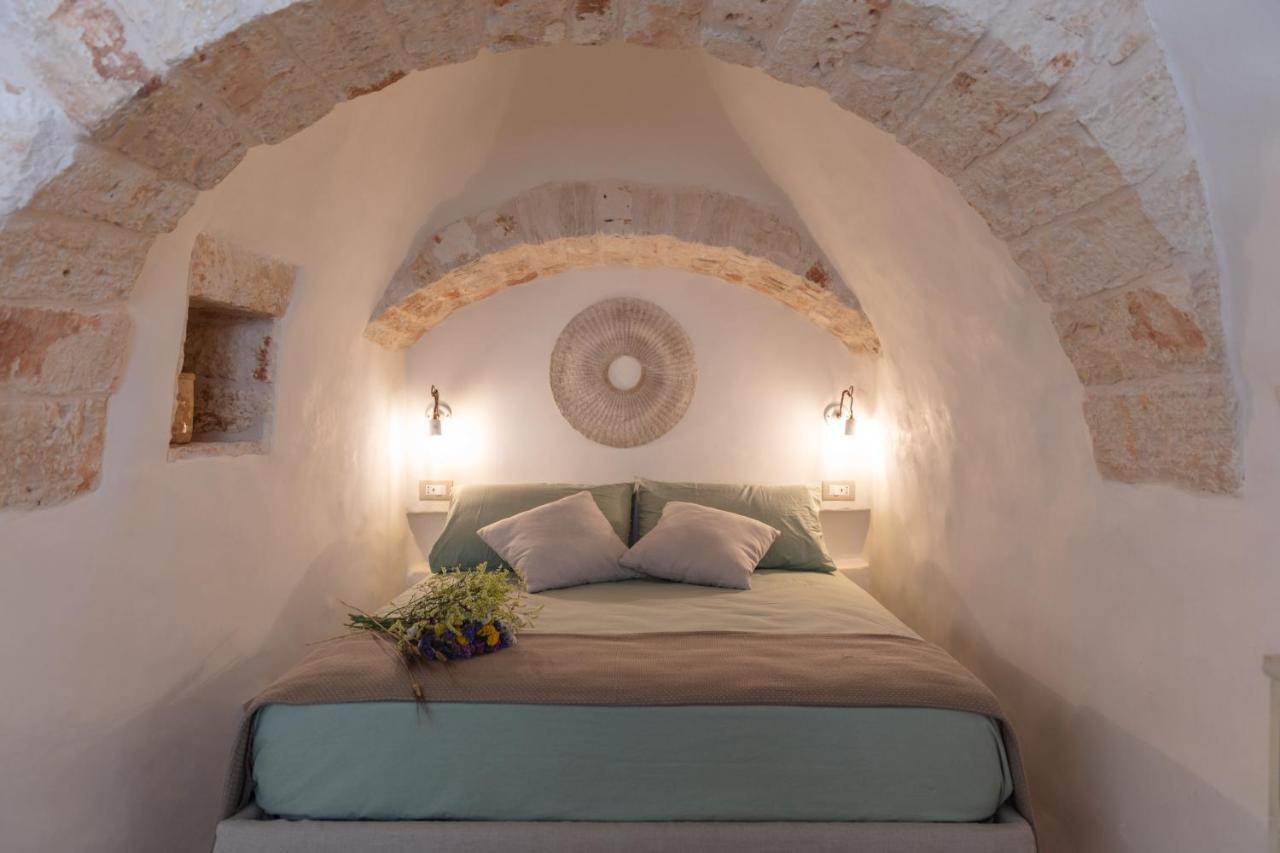 Trulli Magheia Bed & Breakfast Alberobello Exterior photo
