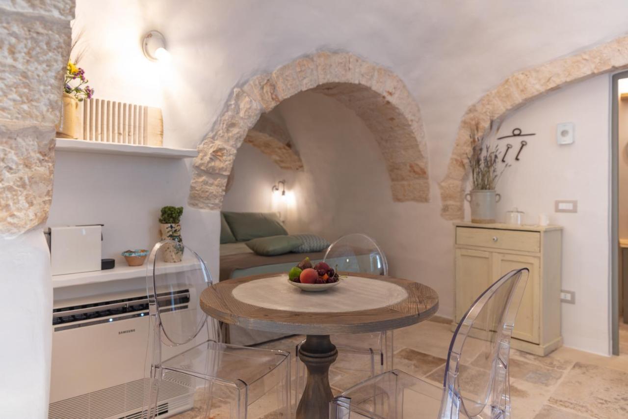 Trulli Magheia Bed & Breakfast Alberobello Exterior photo