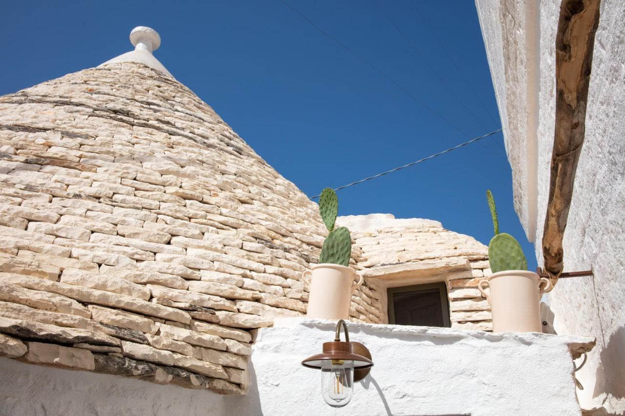 Trulli Magheia Bed & Breakfast Alberobello Exterior photo