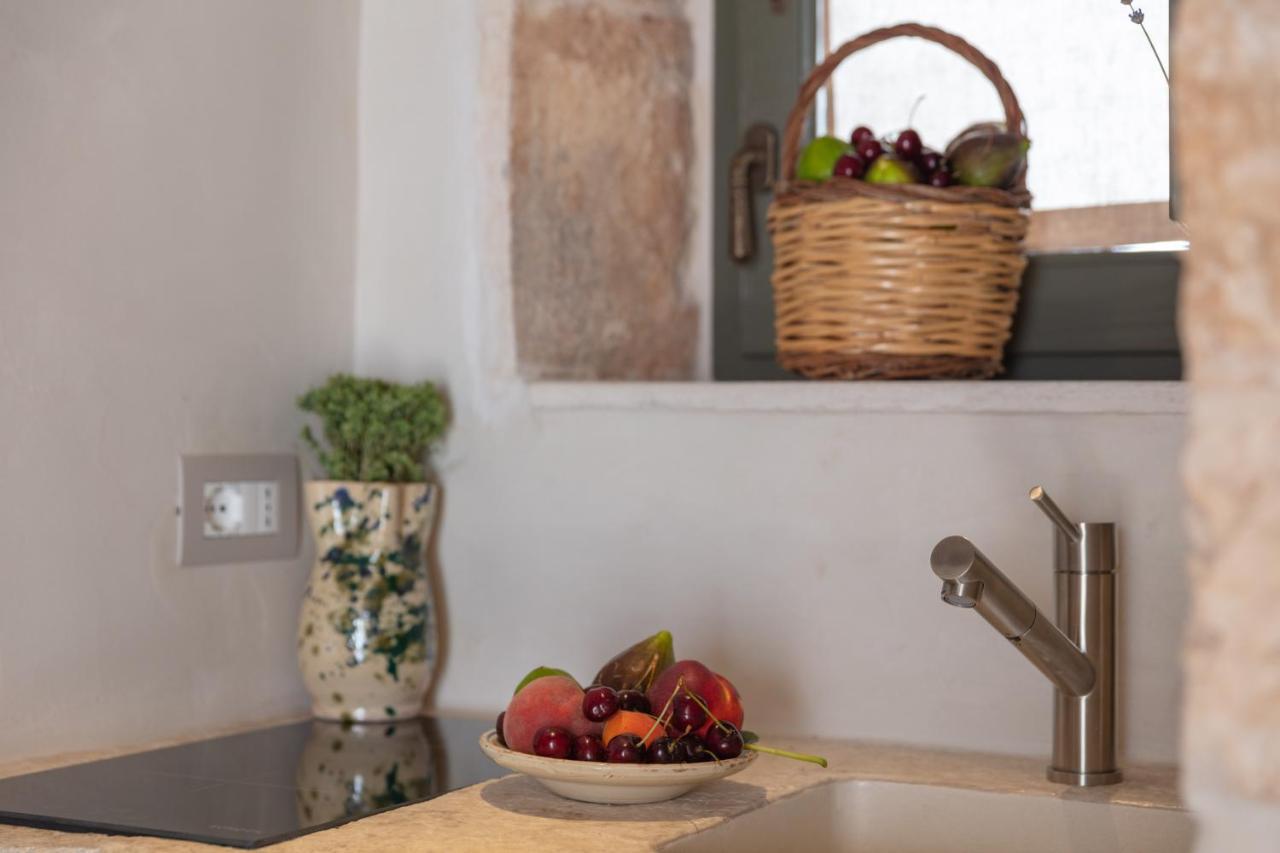 Trulli Magheia Bed & Breakfast Alberobello Exterior photo
