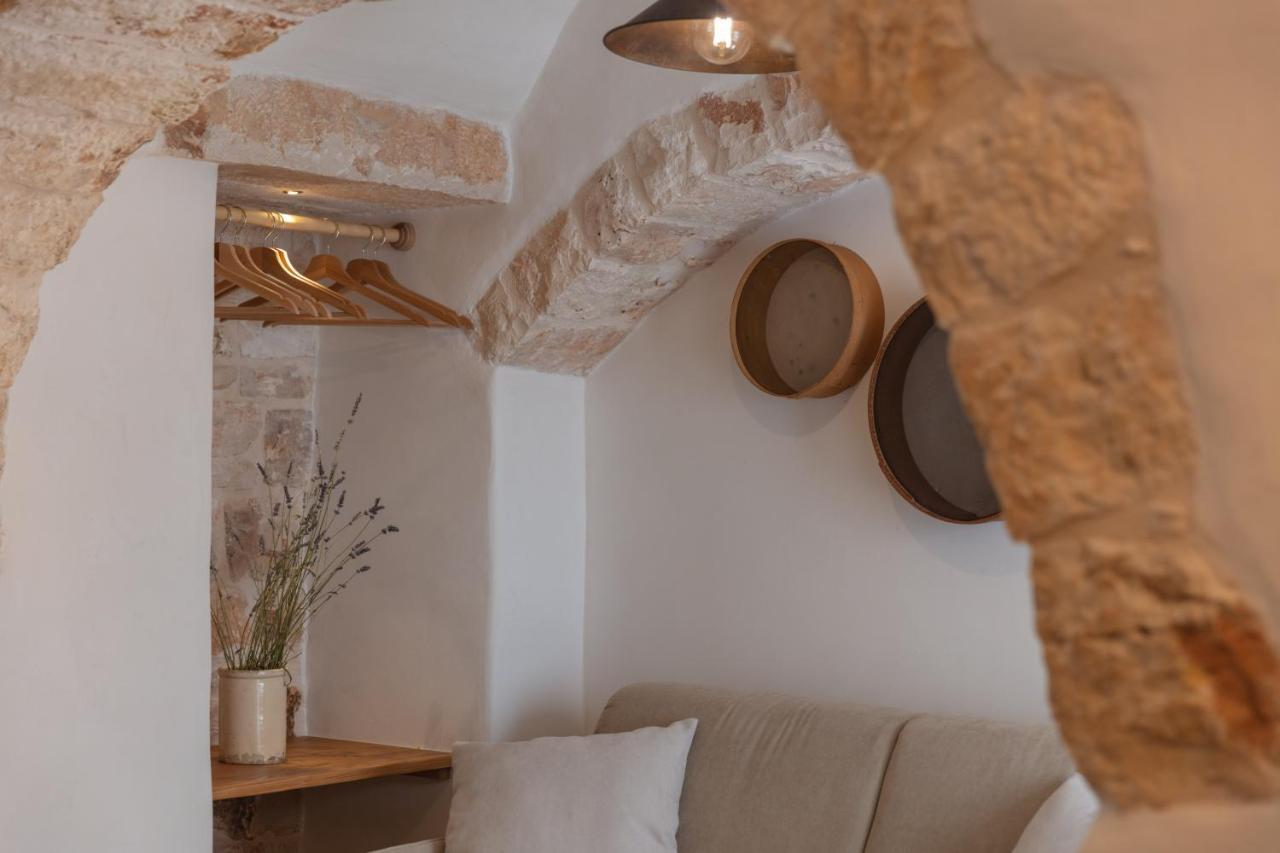 Trulli Magheia Bed & Breakfast Alberobello Exterior photo