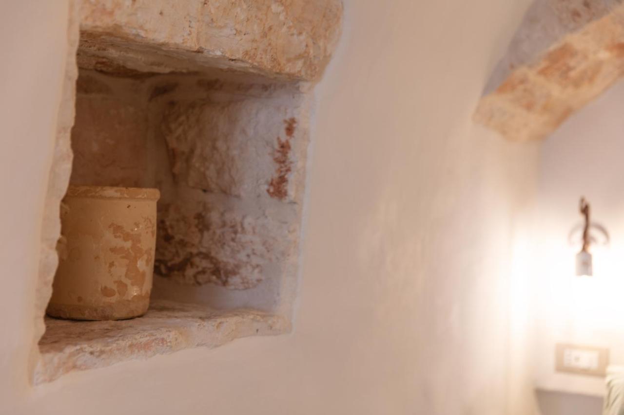 Trulli Magheia Bed & Breakfast Alberobello Exterior photo