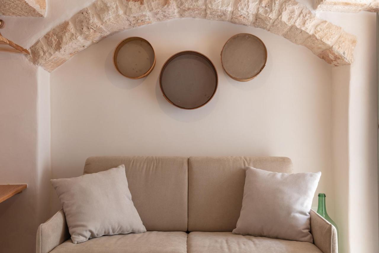 Trulli Magheia Bed & Breakfast Alberobello Exterior photo