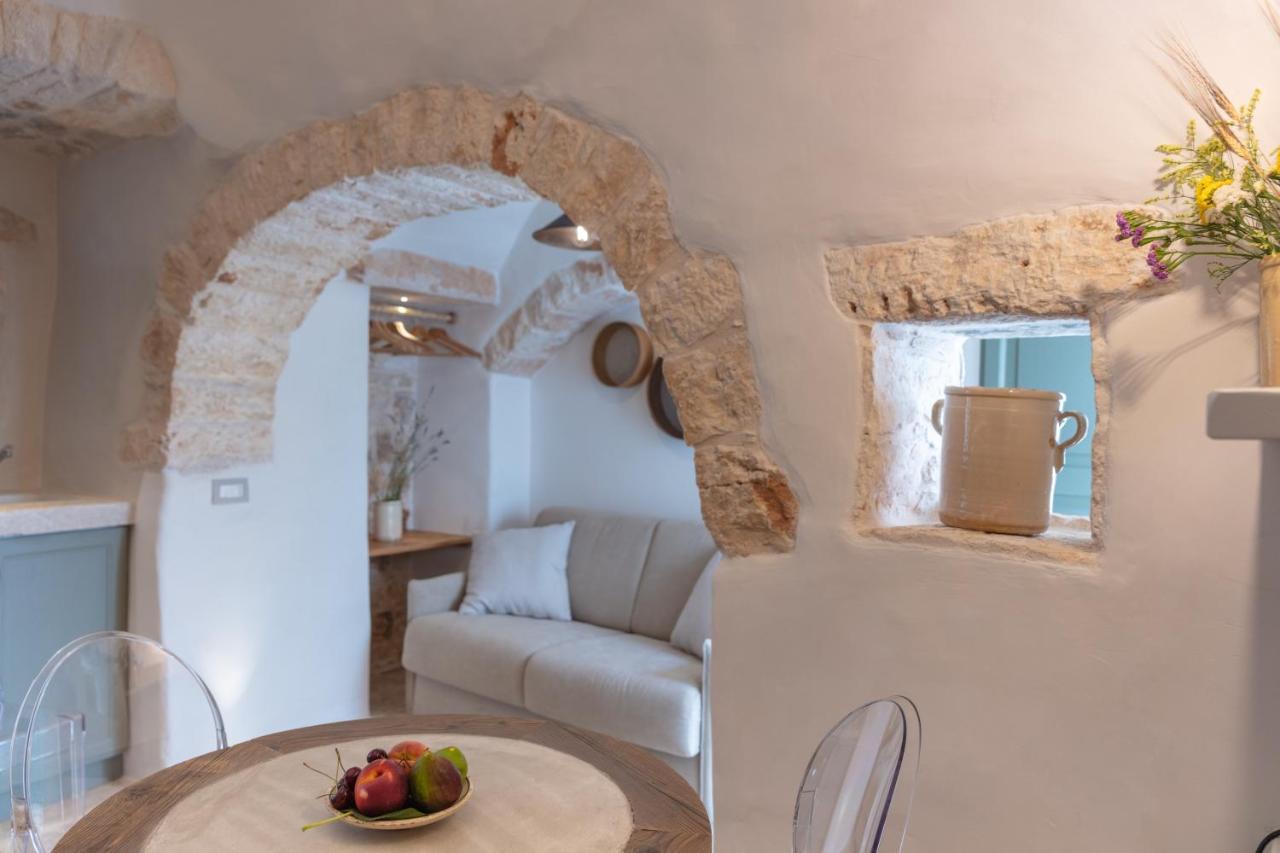 Trulli Magheia Bed & Breakfast Alberobello Exterior photo