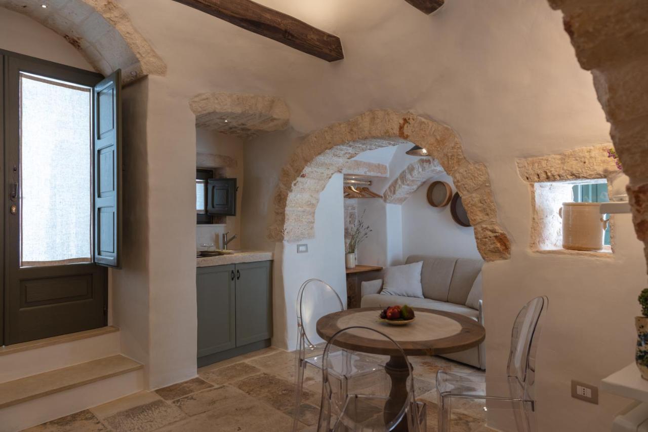 Trulli Magheia Bed & Breakfast Alberobello Exterior photo