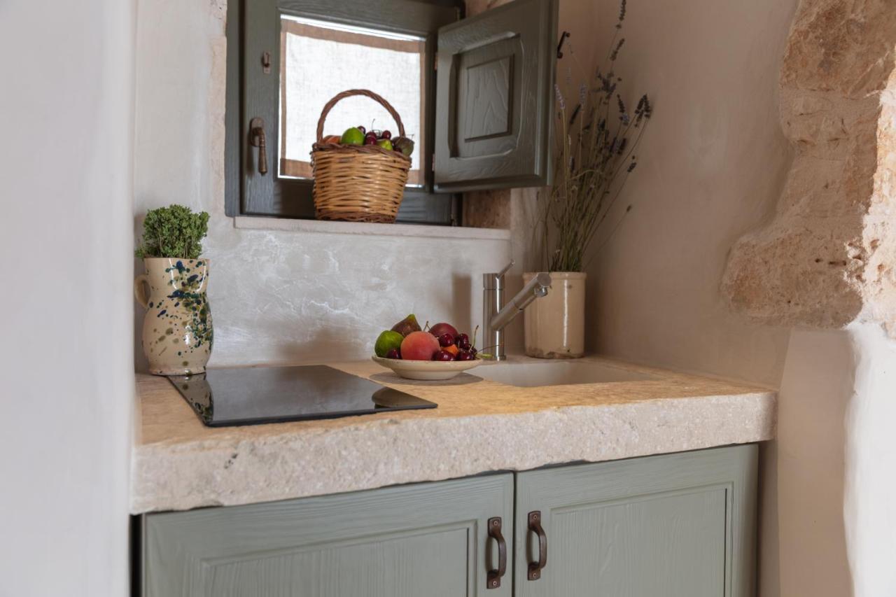 Trulli Magheia Bed & Breakfast Alberobello Exterior photo