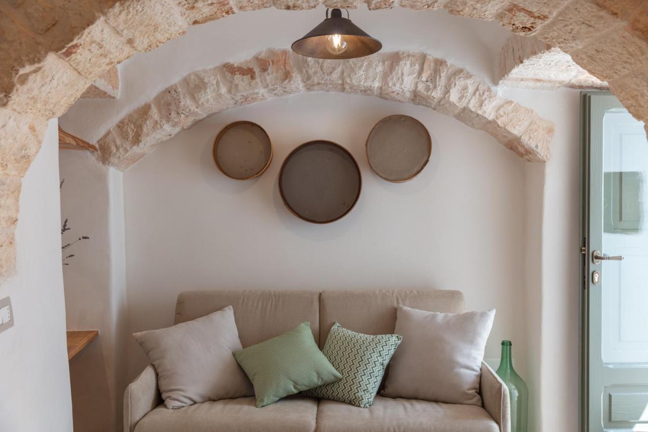 Trulli Magheia Bed & Breakfast Alberobello Exterior photo