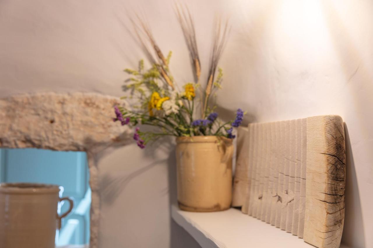 Trulli Magheia Bed & Breakfast Alberobello Exterior photo
