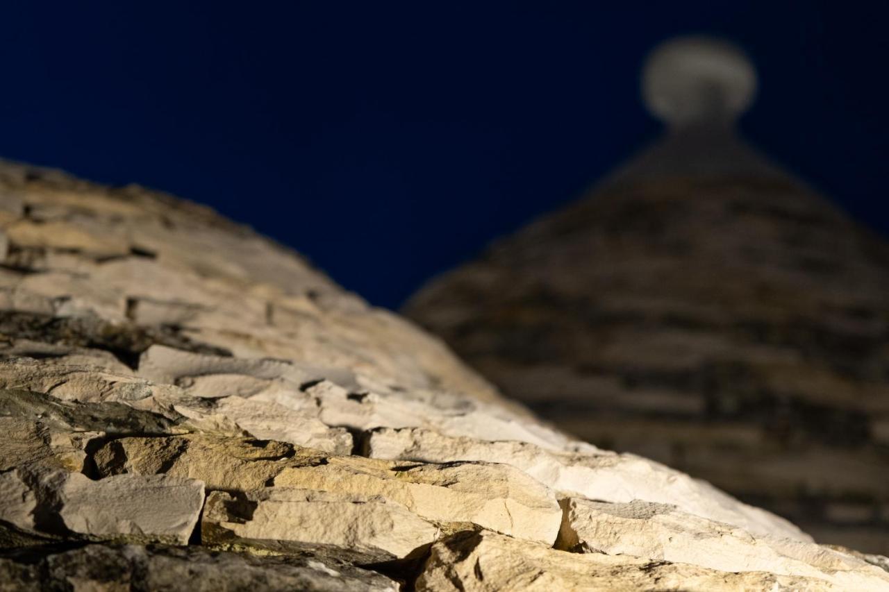 Trulli Magheia Bed & Breakfast Alberobello Exterior photo