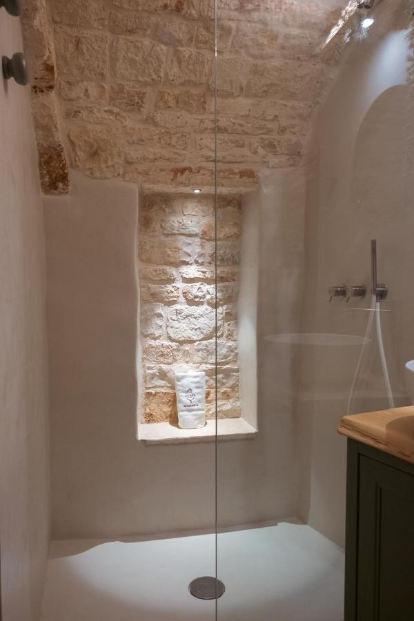 Trulli Magheia Bed & Breakfast Alberobello Exterior photo